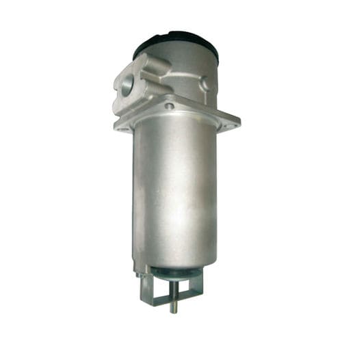 Filtro hidráulico - FOA series - OMT Group - para óleo / com cesto / de pressão