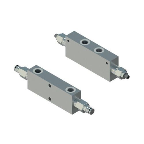 Válvula de retenção de cartucho - A-WB, OWC-SE series - OMT Group - compacta / em linha