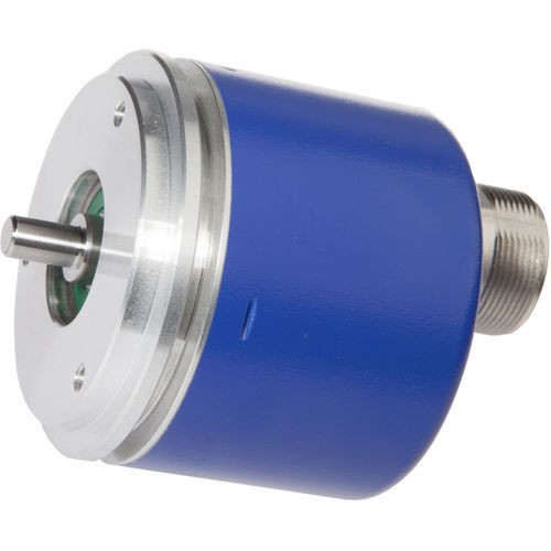 Encoder rotativo incremental - VD580506 - ipf electronic gmbh - absoluto / óptico / mecânico