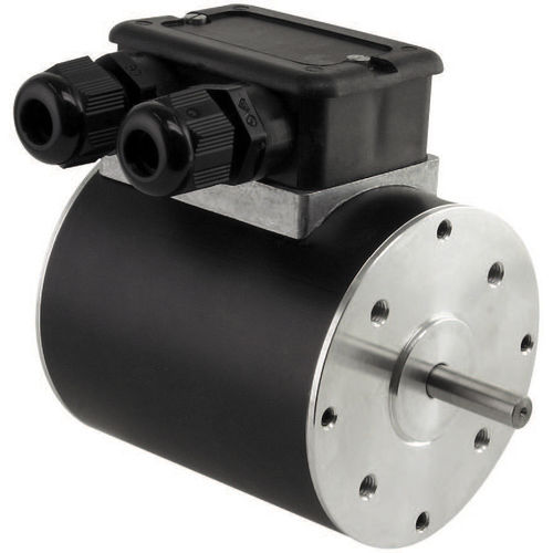 Motor reversível - KD 6 series - Gefeg-Neckar Antriebssysteme GmbH - assíncrono / monofásico / 400 V