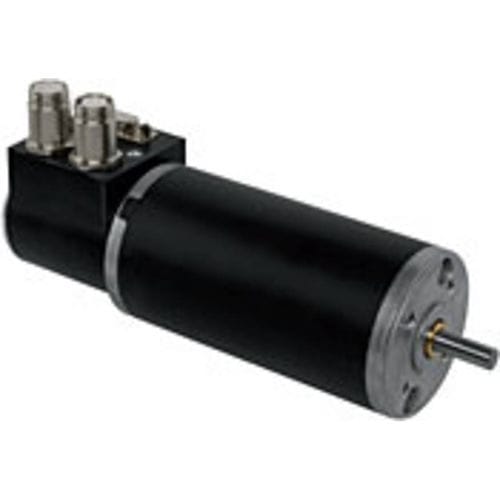 Motor com comunicação CANopen - PC 63  - Gefeg-Neckar Antriebssysteme GmbH - sem escovas / CC / 24 V