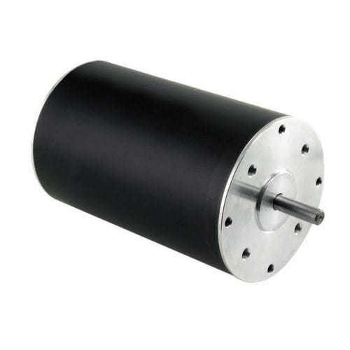 Motor assíncrono - K 5 series - Gefeg-Neckar Antriebssysteme GmbH - monofásico / 220 V / 110 V
