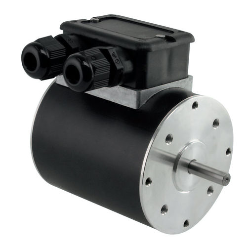 Motor reversível - KD 8 series - Gefeg-Neckar Antriebssysteme GmbH - assíncrono / monofásico / 400 V