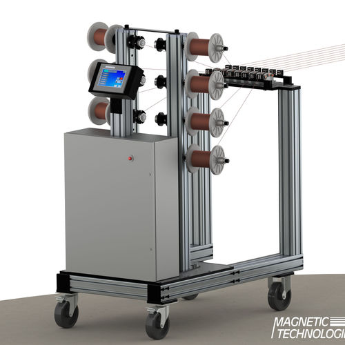 Suporte para cabos - Magnetic Technologies - magnético