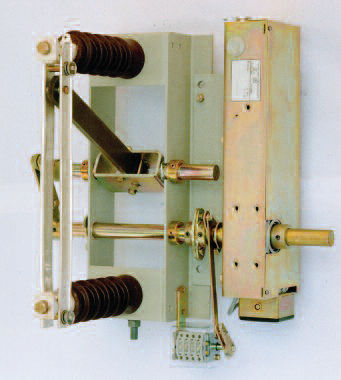 Chave seccionadora motorizada - L 31/059871  - Fritz Driescher & Söhne GmbH - unipolar / para aplicações ferroviárias / industrial