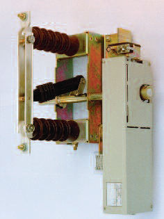 Chave seccionadora motorizada - L 31/070194 - Fritz Driescher & Söhne GmbH - unipolar / 4 polos / para aplicações ferroviárias