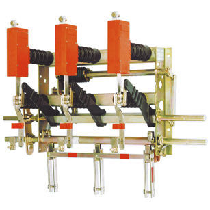 Chave seccionadora de fusíveis - H 27 F-SuT - Fritz Driescher & Söhne GmbH - de média tensão / tripolar / para ambiente interno