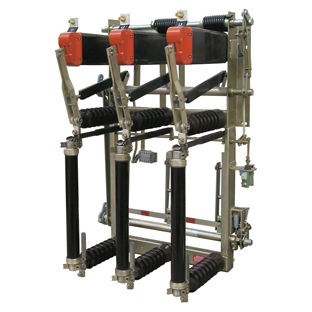Chave seccionadora de fusíveis - H 29 SEA - Fritz Driescher & Söhne GmbH - de média tensão / tripolar