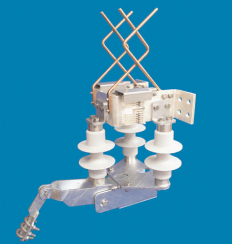 Chave seccionadora unipolar - Ftr 3 series - Fritz Driescher & Söhne GmbH - CC / para aplicações ferroviárias / para ambiente externo