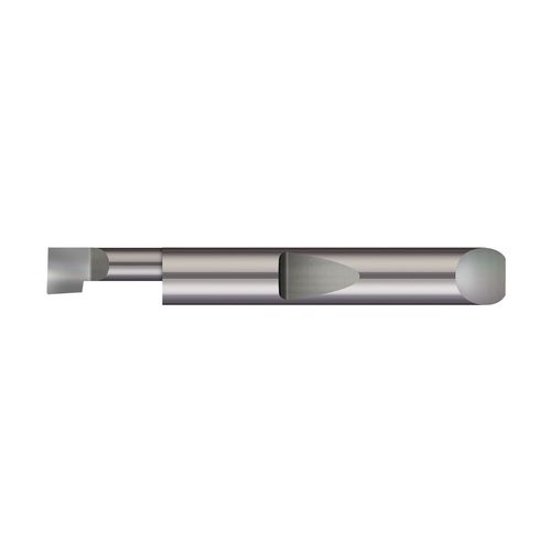 Ferramenta de mandrilar em carboneto monobloco - QBB series - MICRO 100