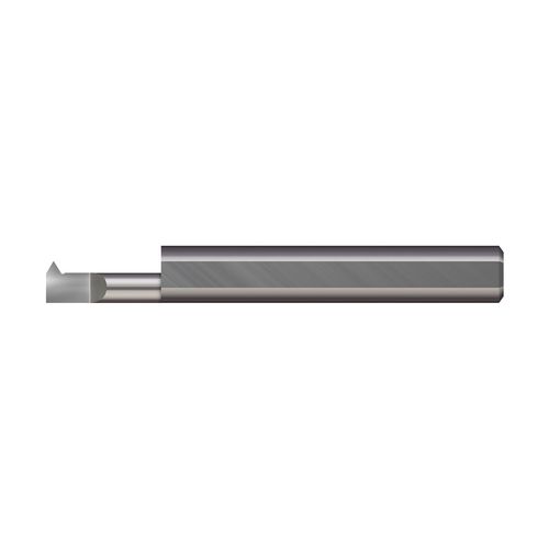 Ferramenta de rosqueamento interno interna - ITL series - MICRO 100 - para torno / rígida / de lado esquerdo