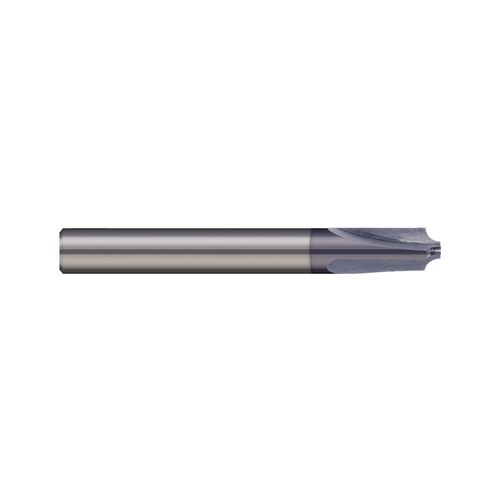 Fresa para arredondar cantos - CREM series - MICRO 100 - de topo / inteiriça / lima
