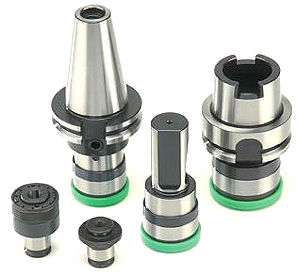 Porta-ferramenta BT - BT Jacobs - Techniks - com cone morse / para rosqueamento interno