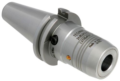 Mandril hidráulico BT - CAT40/CAT50 series - Techniks