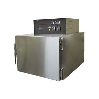 Forno de rolos - M1750 - Grace Instrument Co. - de envelhecimento / em aço inoxidável / digital