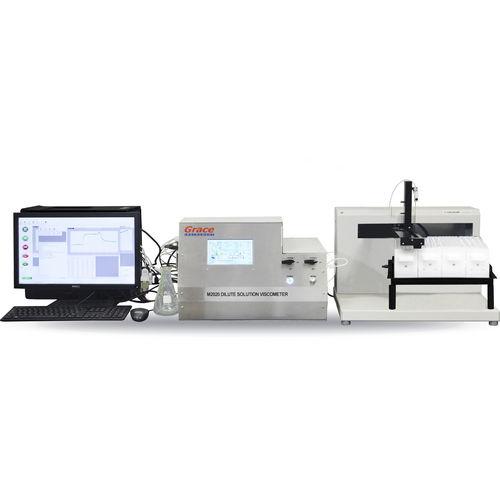 Viscosímetro de bancada - M2020 - Grace Instrument Co.