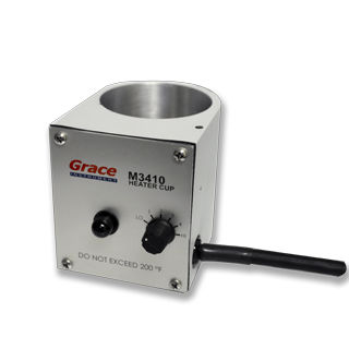 Aquecedor em aço inoxidável - M3410 - Grace Instrument Co.