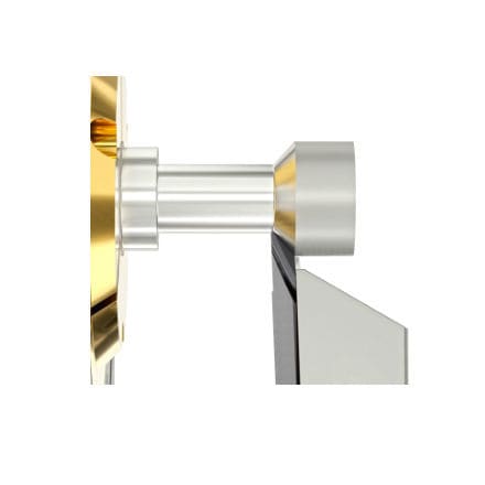 Pastilha de torneamento positiva - J15 series - Whizcut of Sweden AB - de metal duro / para aço inoxidável
