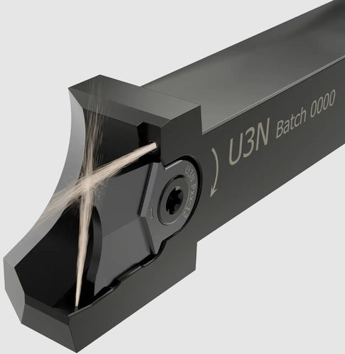 Ferramenta de rosqueamento interno externa - Whizcut of Sweden AB - para torno / com pastilhas de corte
