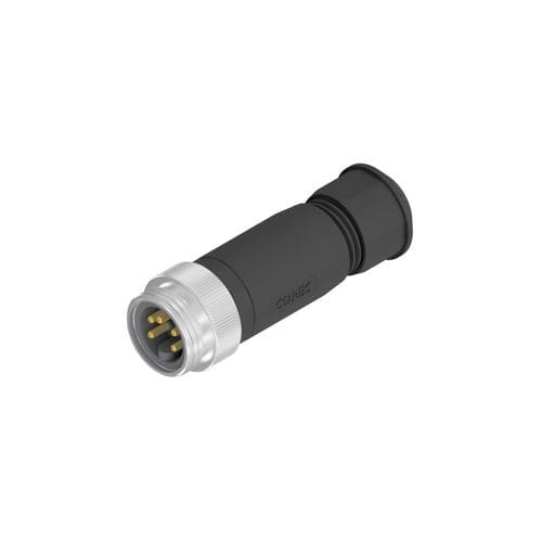 Conector de dados - CONEC Elektronische Bauelemente GmbH - DIN / circular / fêmea