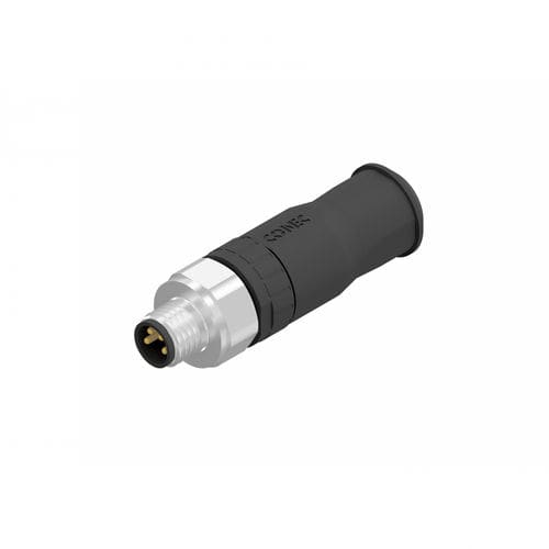 Conector de dados - CONEC Elektronische Bauelemente GmbH - DIN / circular / fêmea