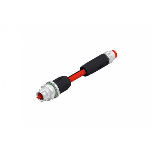 Conector de dados - CONEC Elektronische Bauelemente GmbH - Ethernet / blindado / com espumação termoplástica