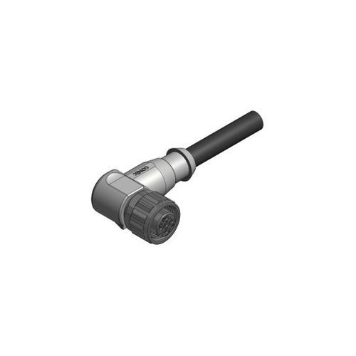 Conector de dados - CONEC Elektronische Bauelemente GmbH - sobreinjetado / redondo / tomada