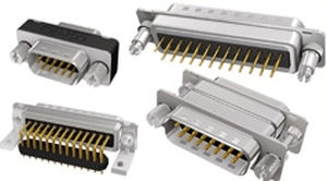 Conector de dados - CONEC Elektronische Bauelemente GmbH - D-Sub / de crimpar / de cinta de soldadura forte