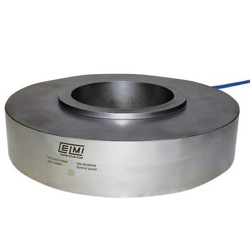 Célula de carga de tensão - 422 series - Celmi - circular / em aço inoxidável