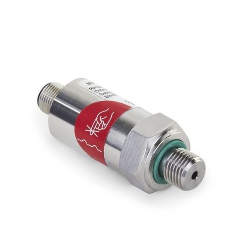 Sensor de pressão relativa - MPM8320 - Celmi - de membrana / digital / com rosca