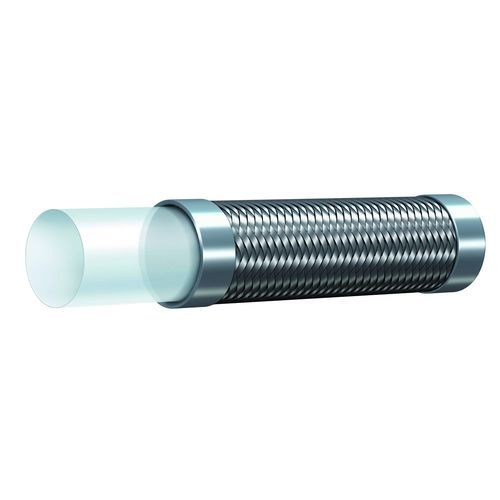 Mangueira hidráulica - R115 series - Dietzel - em aço / em PTFE / industrial