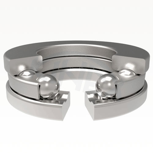 Rolamento axial de esferas de sentido único - 51 series - KINEX-KLF - em latão / em aço