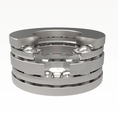 Rolamento axial de esferas de direção dupla - 52 series - KINEX-KLF - em latão / em aço