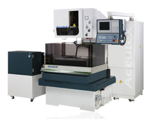 Máquina de eletroerosão a fio - AU-6i - ACCUTEX - de alta velocidade / CNC