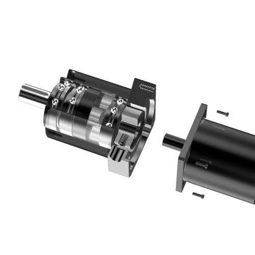 Redutor planetário - MPG plus - Max - coaxial / de eixo maciço / 200–500 Nm
