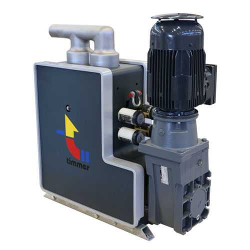 Bomba de pistão - tim®ECO  - Timmer GmbH - para tinta / para tinta de impressão / elétrica
