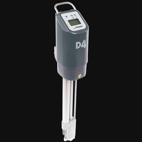 Bomba de pistão - tim®GLUE - Timmer GmbH - de água / para colas e adesivos / pneumática