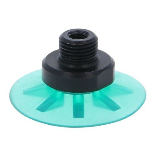 Ventosa plana - UT-SN-F - TPU 30 series - Timmer GmbH - em silicone