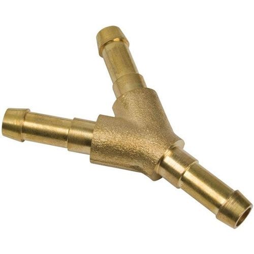 Conexão pneumática - E-PYV-MS series - Timmer GmbH - push-in / Y / em material plástico