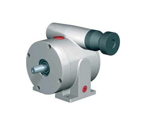 Variador mecânico ajustável - plaromaster® MR - planetroll GmbH & Co. KG