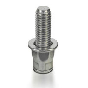 Parafuso para rebite cego - 6540 series - FAR - de cabeça cilíndrica / em aço