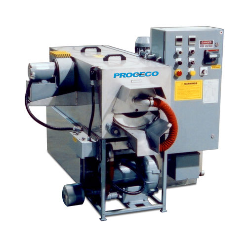 Máquina de limpeza de tambor rotativo - TYPHOON&reg;-Mini-MD - PROCECO - de água / por aspersão / por imersão