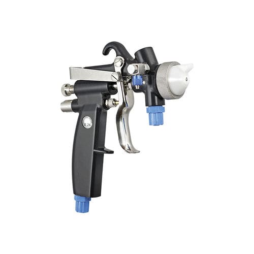 Pistola pulverizadora - PILOT III 2K - Walther Pilot - de cola / manual