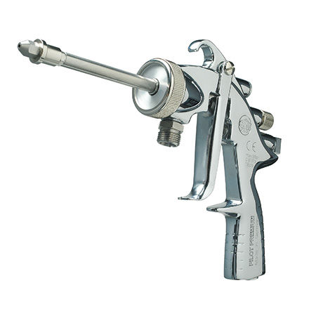 Pistola de extrusão - PILOT PREMIUM - Walther Pilot - de cola / manual