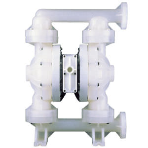 Bomba de diafragma - P400  - Wilden Pump - para produtos alimentares / industrial / de sucção