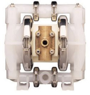 Bomba de diafragma - A1 - Wilden Pump - para produtos alimentares / autoescorvante / industrial