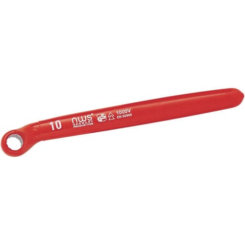 Chave estrela fechada em aço - 2021-13-195 - NWS Germany Produktion W. Nöthen e.K. - de cabeças desfasadas