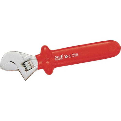 Chave inglesa em aço - 2038-250 - NWS Germany Produktion W. Nöthen e.K. - em cromo