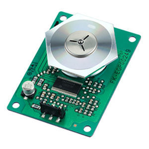 Motor CC - F series - Minebea - 24 V / de ímãs permanentes / de alta precisão