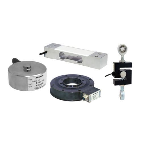 Célula de carga de tensão - Minebea - de apoio central / strain gauge / de alta capacidade